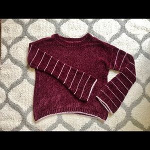 NWOT Flare Sleeve Sweater